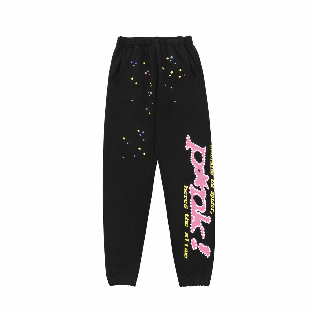 Paint Splatter Sweatpants