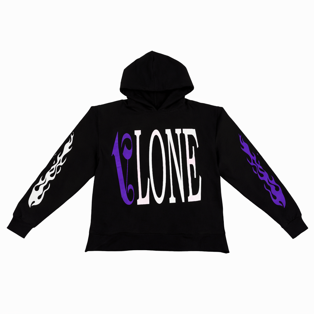 Aftermath Flame Hoodie