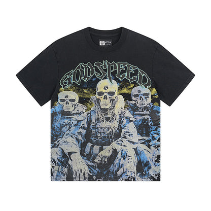 Godspeed Dead Army Tee