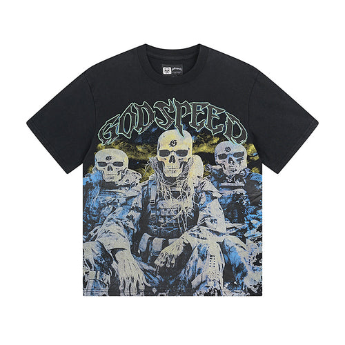 Godspeed Dead Army Tee