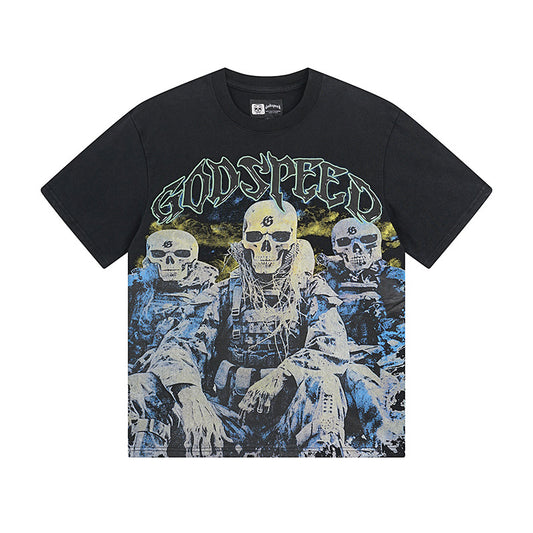 Godspeed Dead Army Tee
