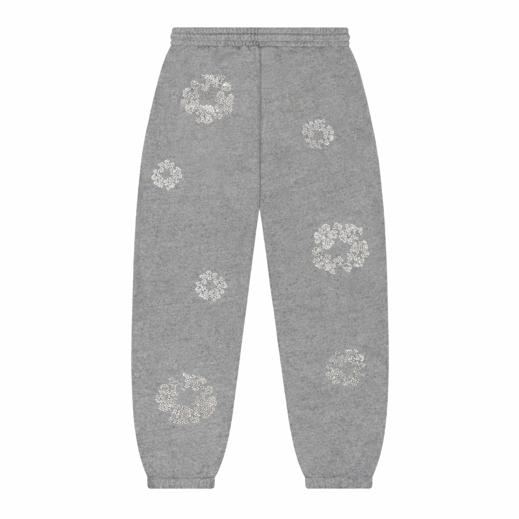 Denim Tears Raindrop Sweatpants