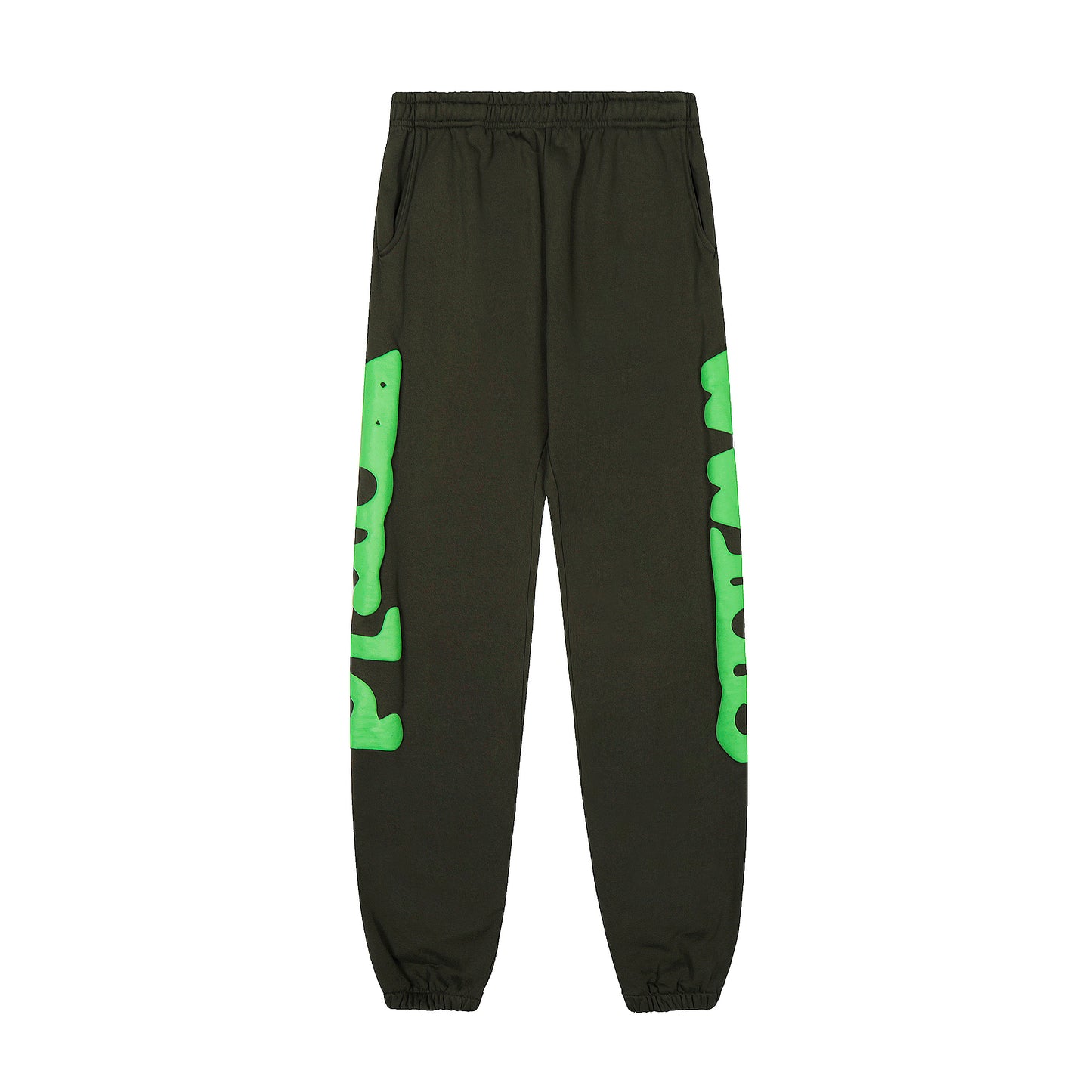 Sp5der Puff Print Pants