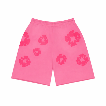 Denim Tears Cotton Wreath Sweat Shorts