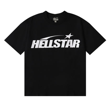 Hellstar Black Tee