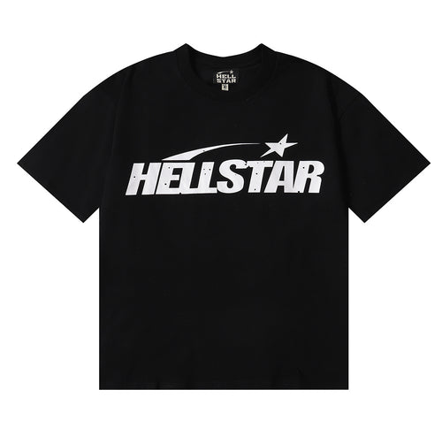 Hellstar Black Tee