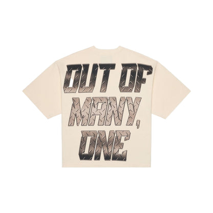 Godspeed Iron Sharpens Iron Tee