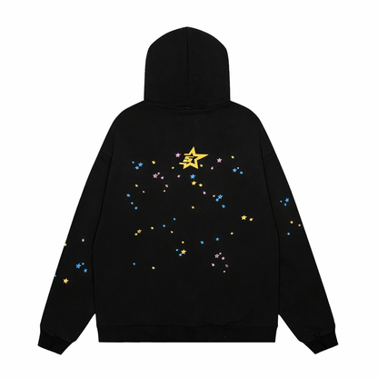 Mono Web Graphic Hoodie