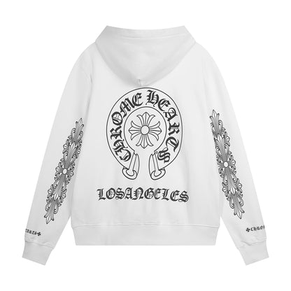 Chrome Hearts Los Angeles Zip-Up