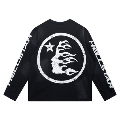 Hellstar Longsleeve Tee