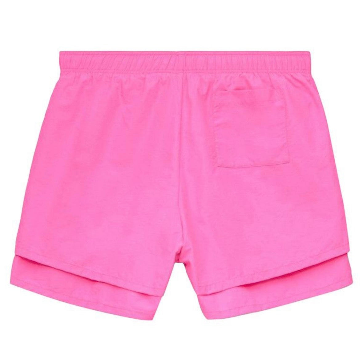 Sp5der Shorts Pink