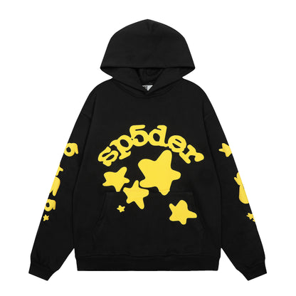Sp5der Beluga Star Hoodie