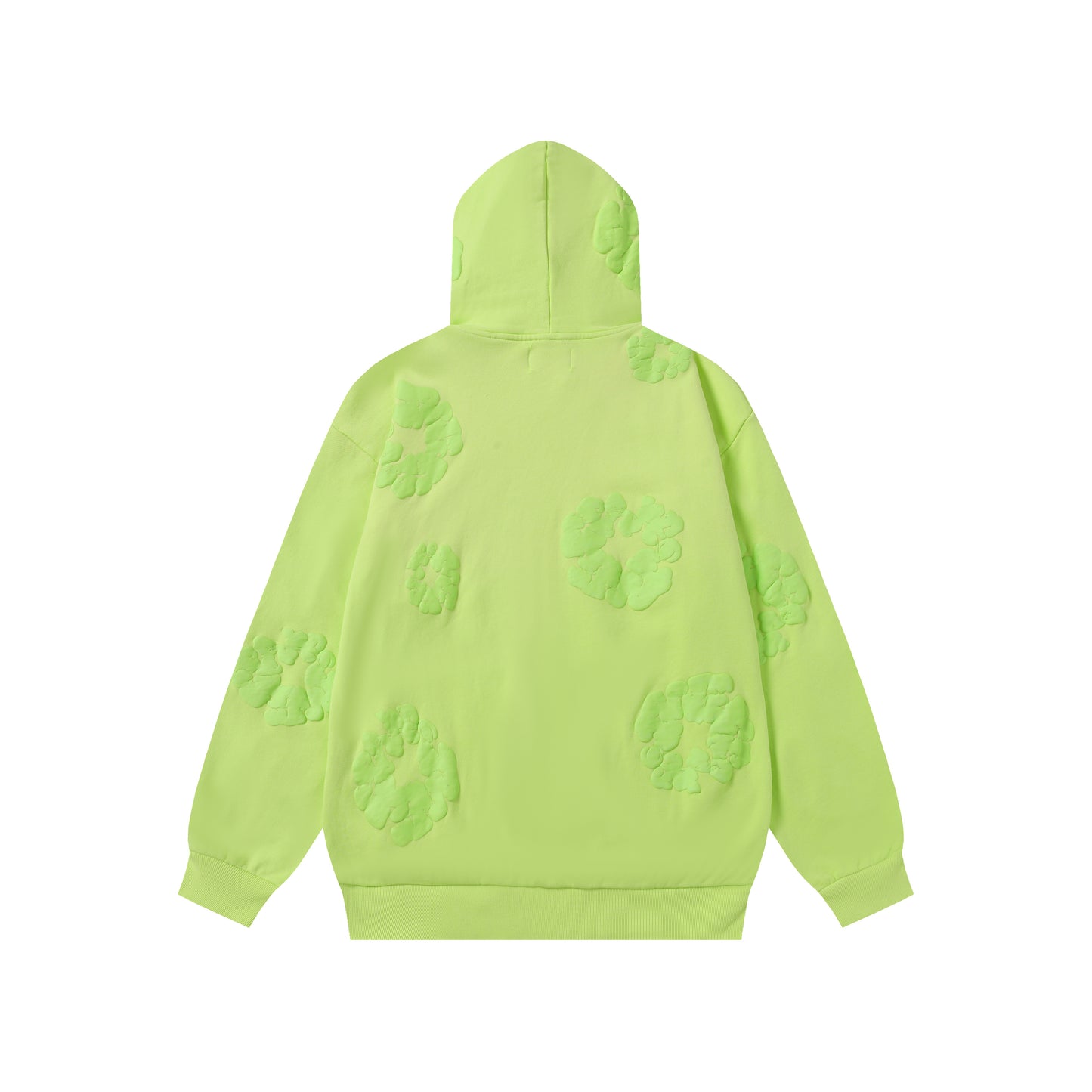 Denim Tears Mono Cotton Wreath Hoodie