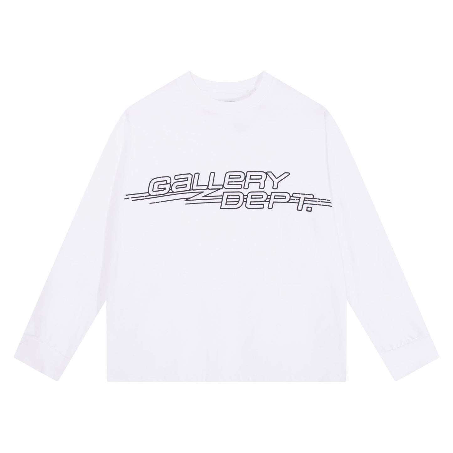 Gallery Dept. Future Font Tee