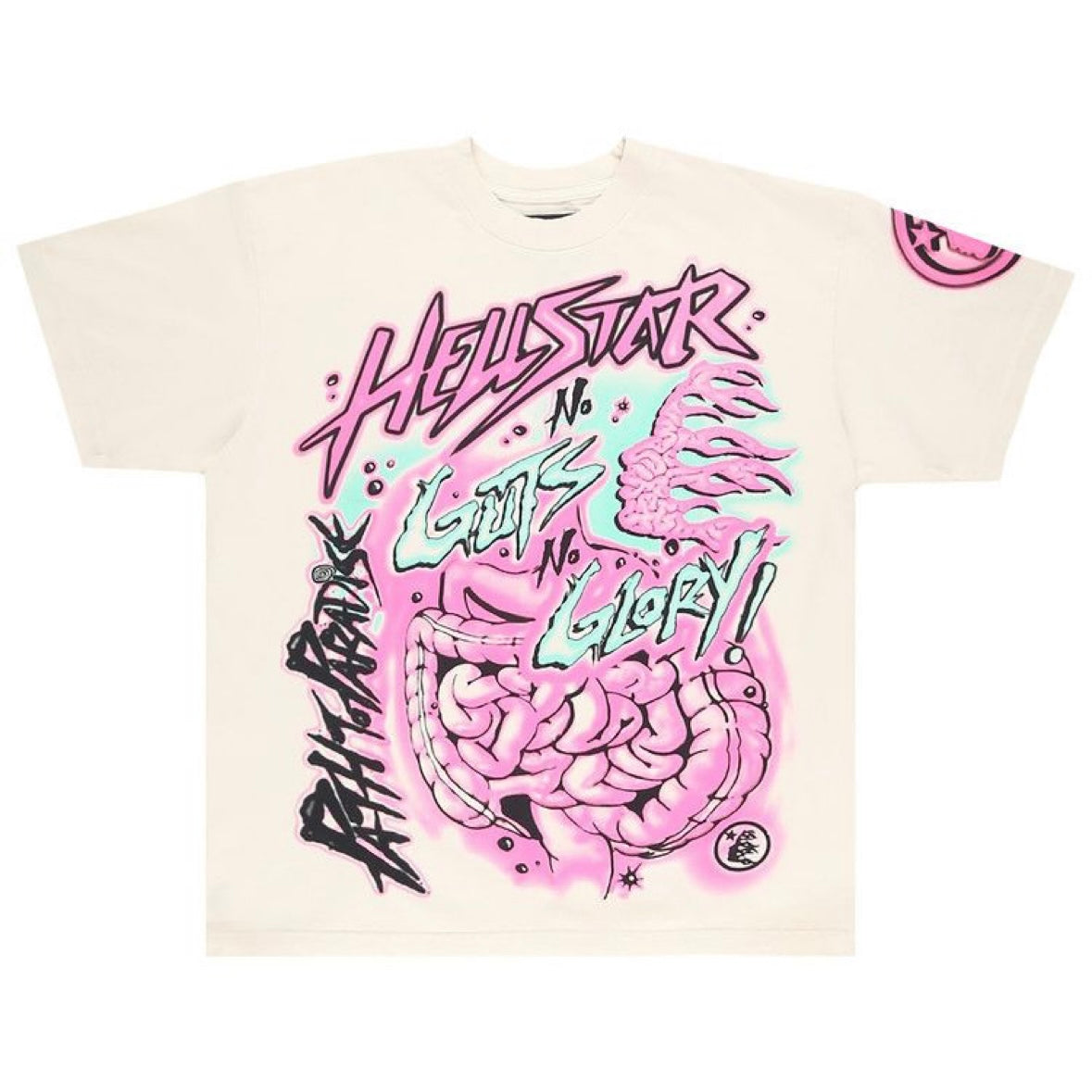 Hellstar Brainstar Tee