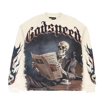 Godspeed Newspaper Thermal