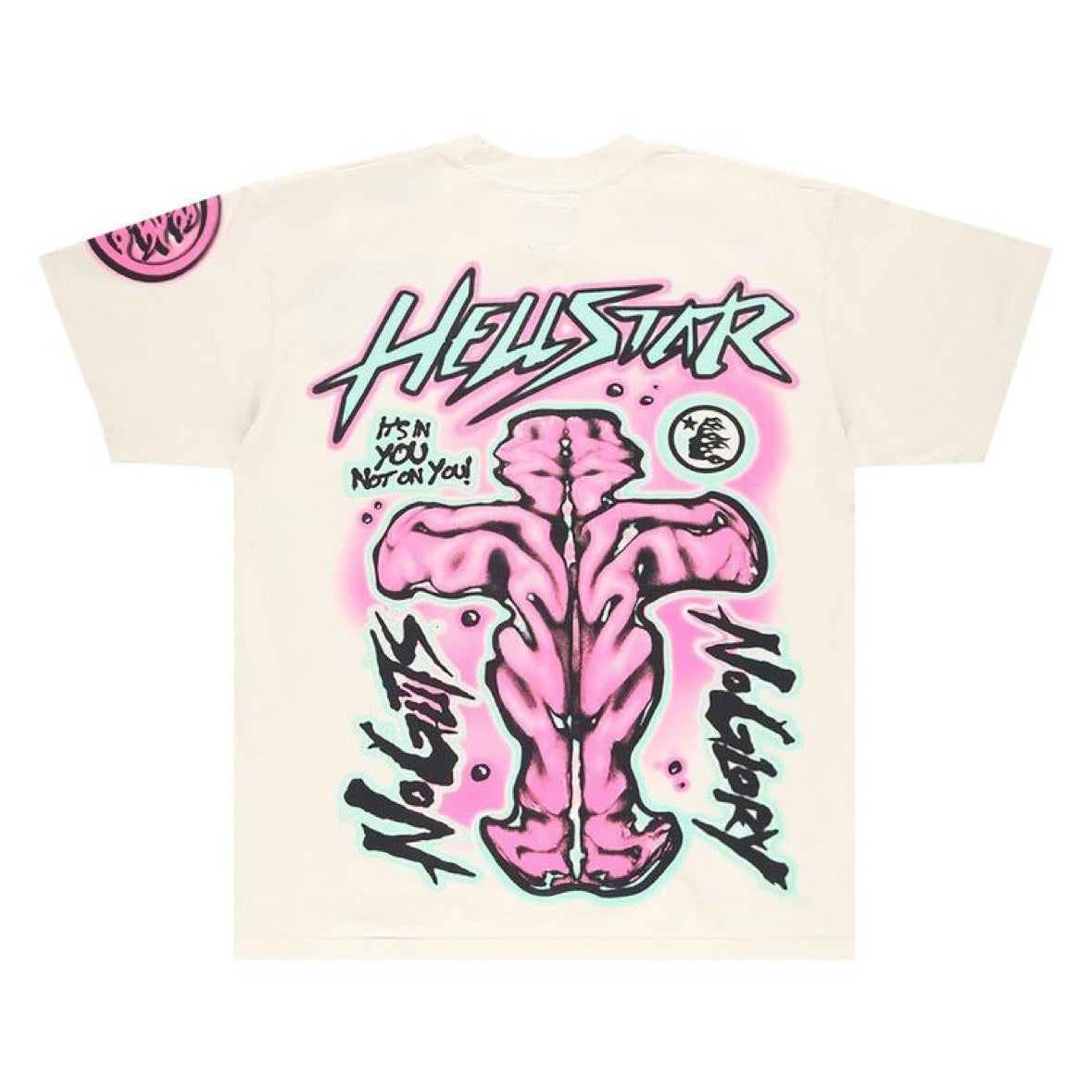 Hellstar Brainstar Tee