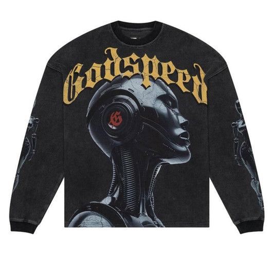Godspeed Alexa Thermal Long-Sleeve