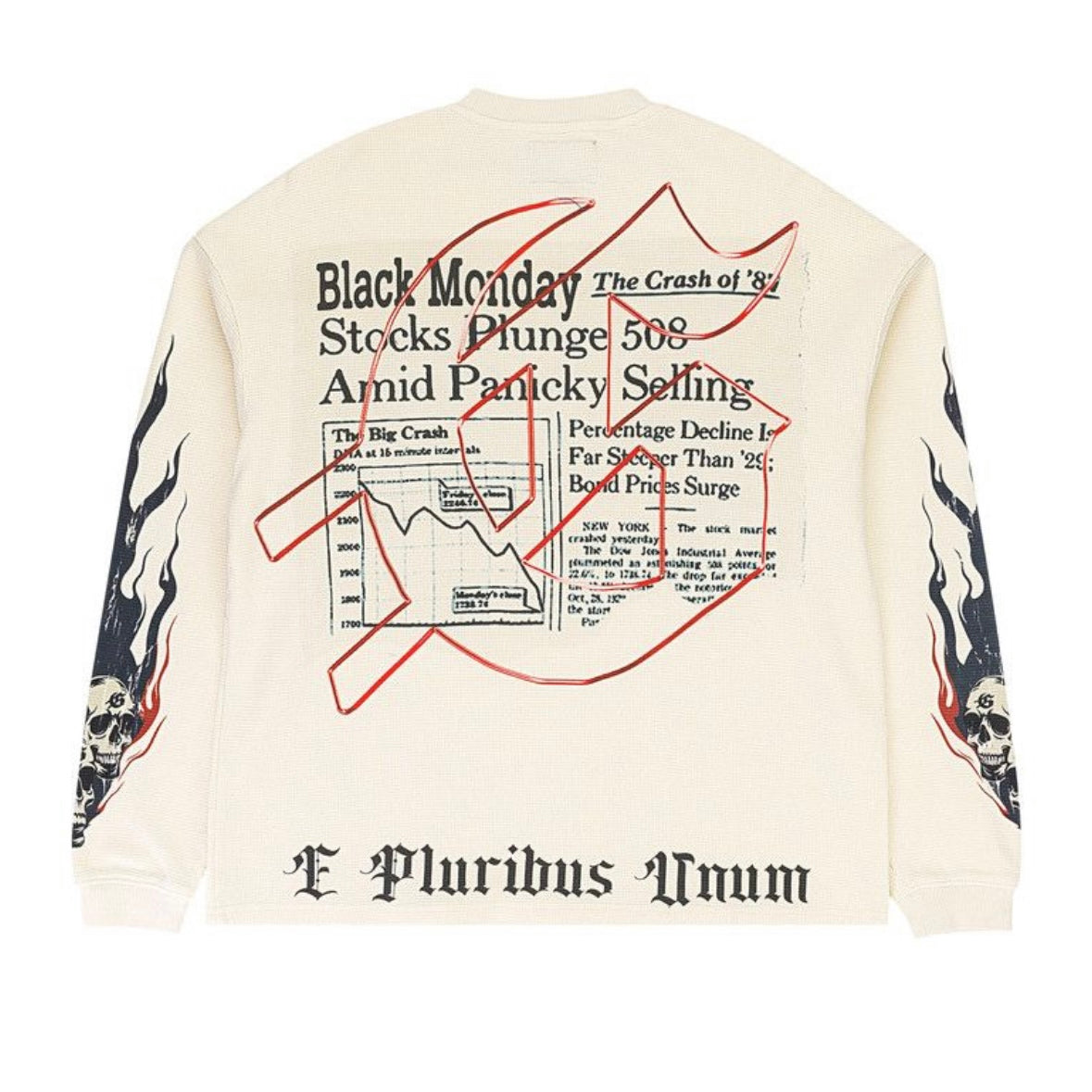 Godspeed Newspaper Thermal