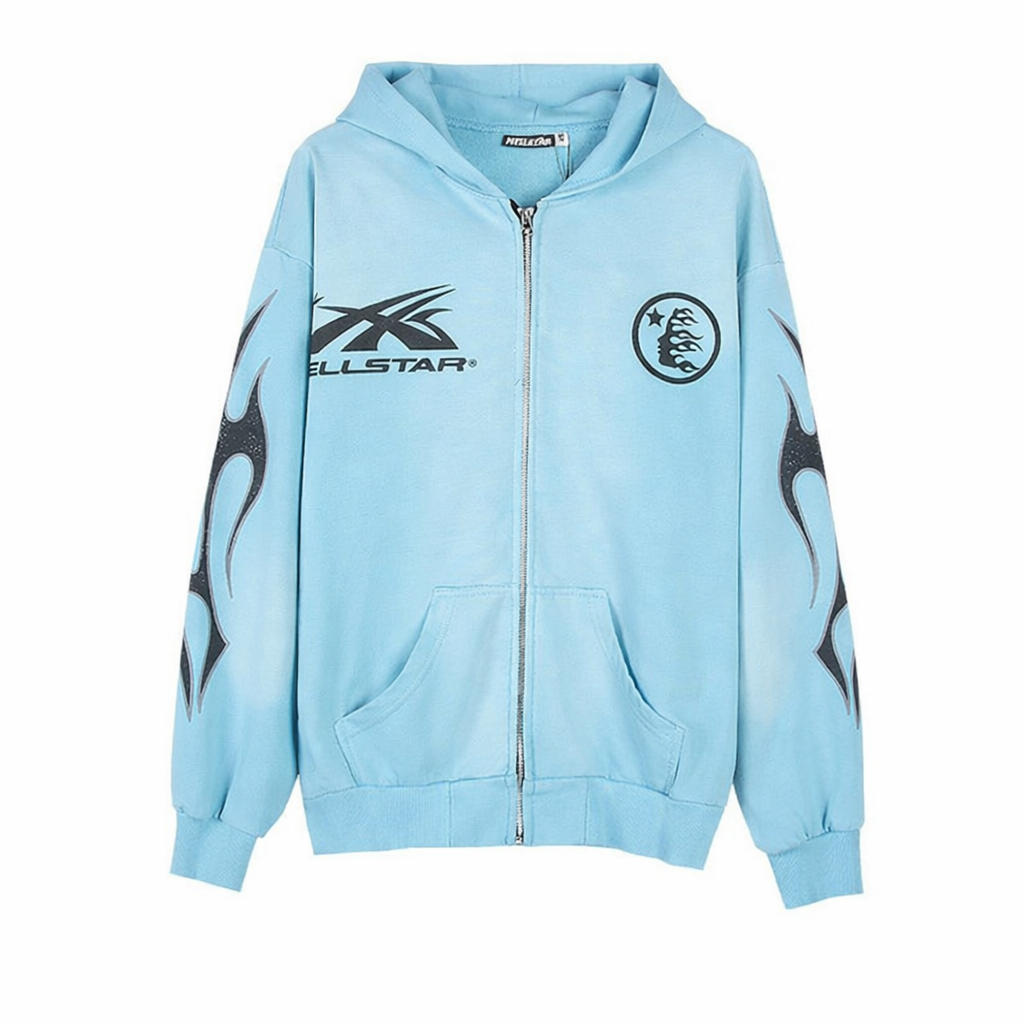 Arctic Drift Zip-Up