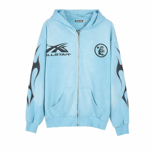 Arctic Drift Zip-Up