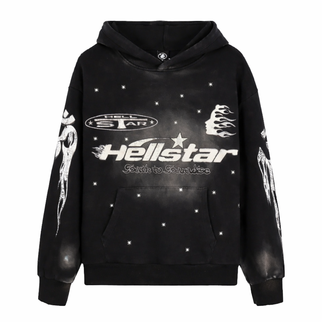 Midnight Orbit Hoodie