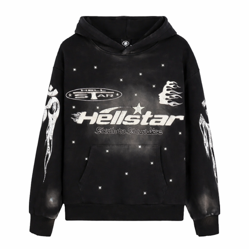 Midnight Orbit Hoodie