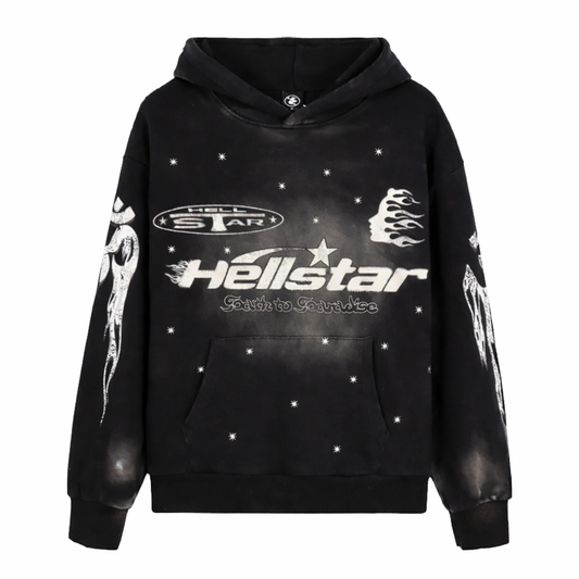 Midnight Orbit Hoodie