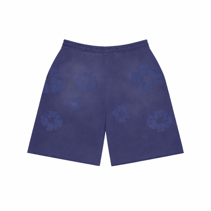 Denim Tears Cotton Wreath Sweat Shorts