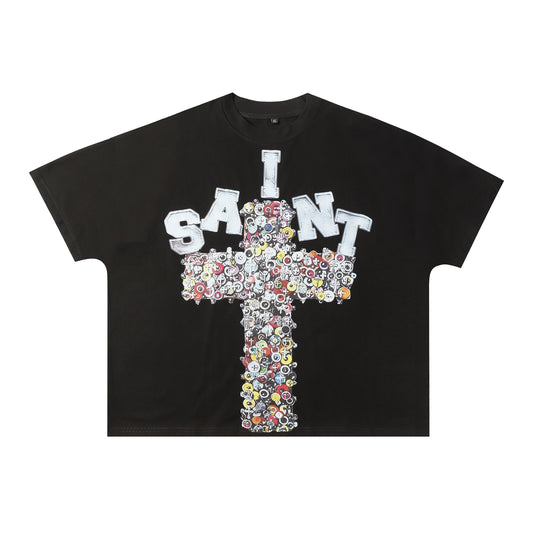 Saint Cross Graphic Tee