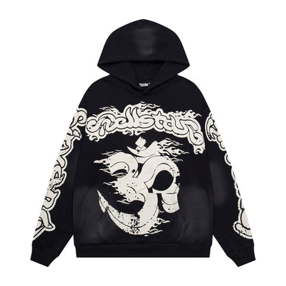 Phantom Script Hoodie