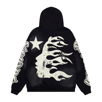 Phantom Script Hoodie