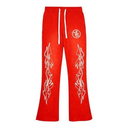 Flame Sweatpants