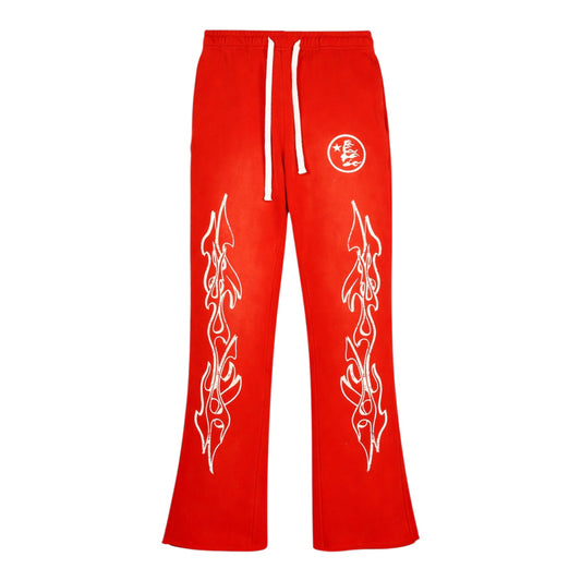 Flame Sweatpants