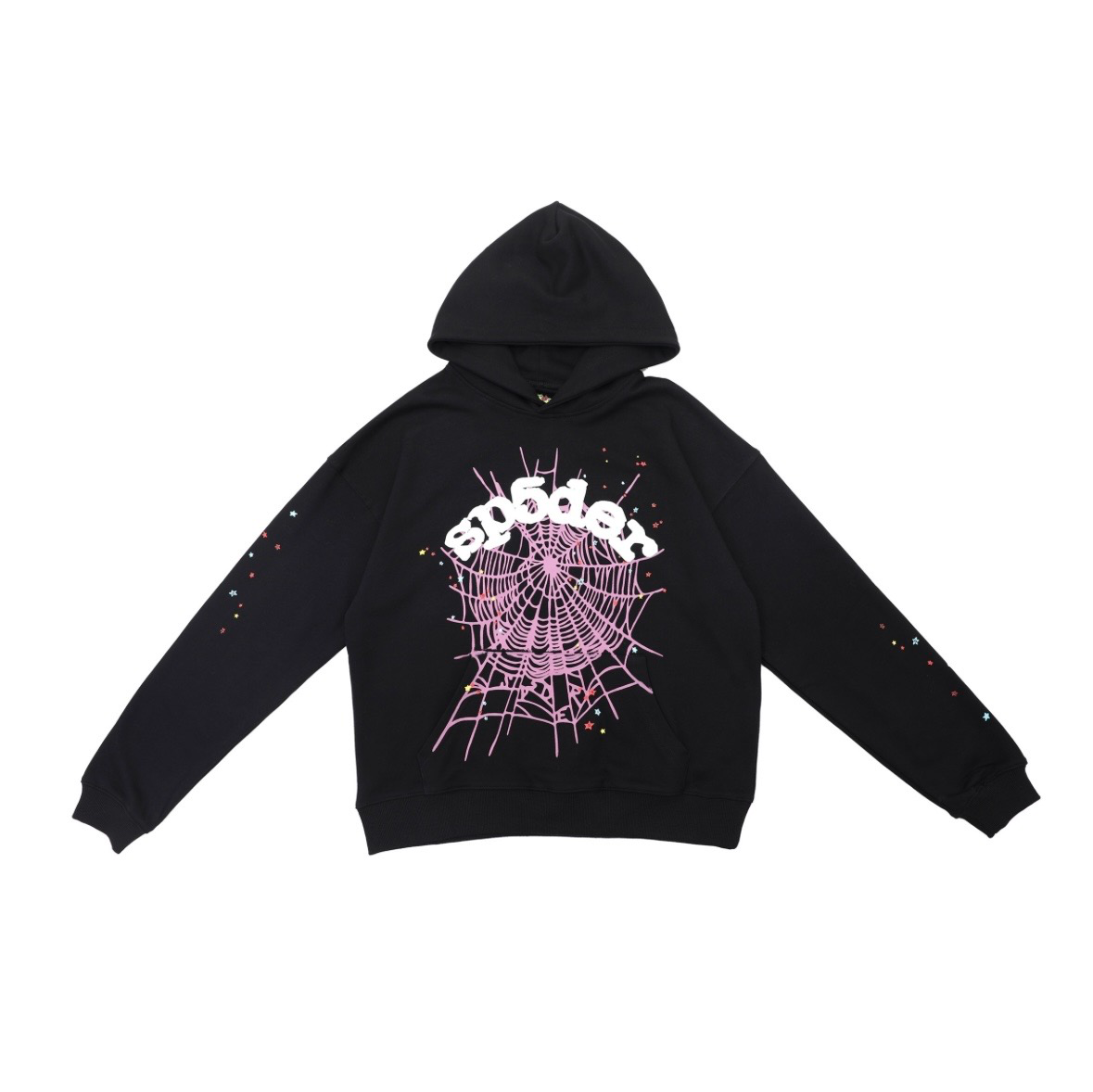 Web of Chaos Hoodie