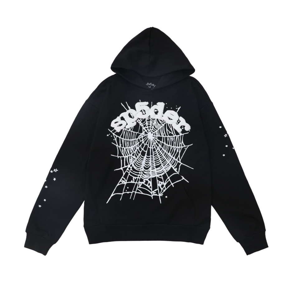 Web of Chaos Hoodie
