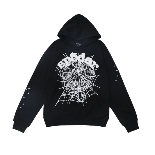 Web of Chaos Hoodie