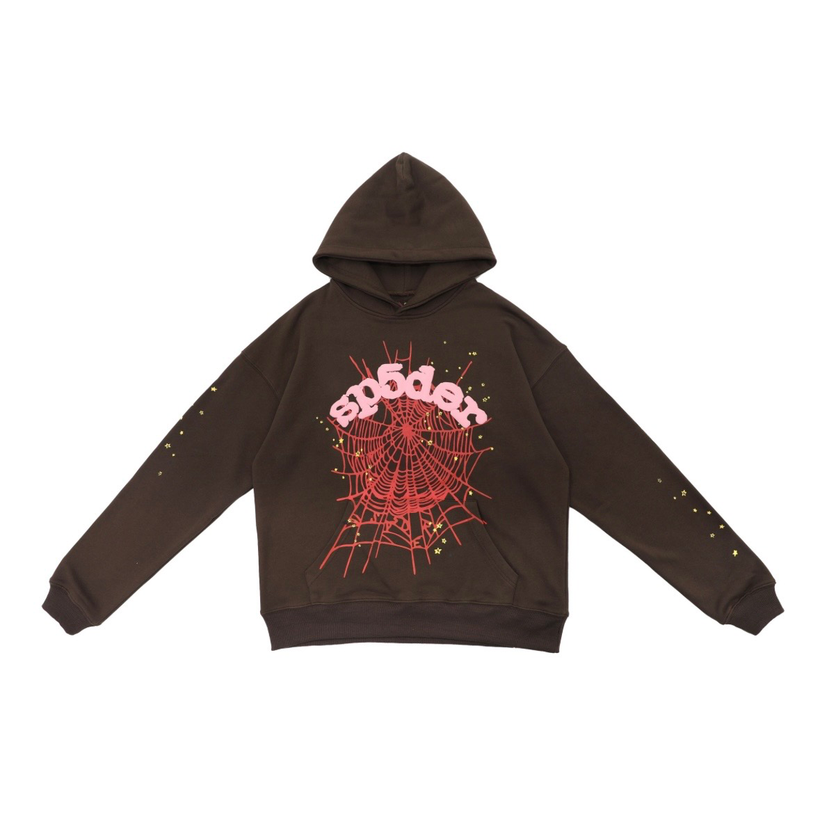 Web of Chaos Hoodie