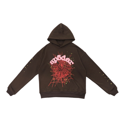 Web of Chaos Hoodie