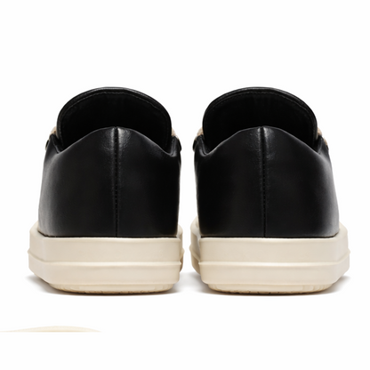 Rick Owens 'Hollywood' Jumbo Laced Sneakers