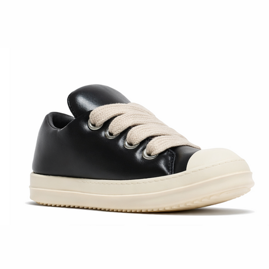 Rick Owens 'Hollywood' Jumbo Laced Sneakers