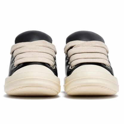 Rick Owens 'Hollywood' Jumbo Laced Sneakers